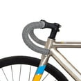 thumbnail image 3 of Cintas para Manillar de Bicicleta Antivibración 2 Piezas Baoblaze, 3 of 8