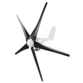 thumbnail image 4 of Wind Generator, Beautiful Look Small Wind Turbines, Low Vibration 12M / S For Automatic Adjustment Of Wind Direction Angle -40 Degrees Celsius -80 Degrees Celsius  5Pcs Nylon Fiber, 4 of 8