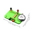 thumbnail image 4 of Cloche Électronique DIY Science Assemblée Expérience Physique Électrique Sans Batterie, 4 of 6