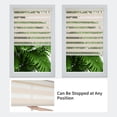 thumbnail image 4 of Persianas Zebra Joydeco, control de luz inalámbrico, 48 x 120 cm, color beige, 4 of 9