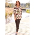 thumbnail image 3 of Catherines Women's Plus Size Suprema Pant, 3 of 6