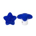 thumbnail image 2 of Pool Maintenance Accessories, Star Shaped Chemical Dispenser, Floating Sanitizer Dispenser, Waterproof Pool Cleaning Tool, Practical Equipment for Swimming Pool Daily Water Treatment & Care, 2 of 8