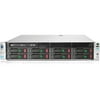 HPE ProLiant DL380e G8 2U Rack Server, 1 x Intel Xeon E5-2403 v2 1.80 GHz, 4 GB RAM, Serial ATA/600 Controller