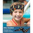 thumbnail image 4 of Cinta para Natación MoKo para Niños Talla M Impermeable para Oídos, 4 of 6