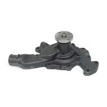 New Water Pump Compatible With Cadillac Seville Deville Eldorado Fleetwood Deville Commercial Eldorado Chassis 8.2L V8 CYL 368 CID 1968-1979 1980 1981 By Part Numbers AW5003 AW851 43103 12309978