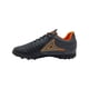 thumbnail image 2 of Tenis Pirma Futbol Rapido Brasil Reinier Turf 3043 Hombre Adulto Negro/Oxford, 2 of 5