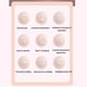 thumbnail image 3 of Rizador De Pestañas Con Calefacción, Rizador De Pestañas Con Calefacción De 3 Engranajes USB De Larga Duración Para Salón De Belleza, 3 of 7