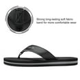 thumbnail image 2 of OUSIMEN Mens Flip Flops Comfortable Thong Sandals Lightweight Summer Beach Outdoor Sandal, 2 of 5