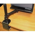 thumbnail image 2 of MonMount LCD-342B VESA 75 Ou 100 Support de Bureau Réglable pour Ordinateur Portable, 2 of 6