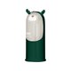 thumbnail image 1 of Dispensador de vasos desechables con forma de ciervo, soporte de pared para vasos de dispensador de agua, estante de almacenamiento de vasos transparente de polipropileno para cocina, oficina y baño., 1 of 6
