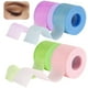 thumbnail image 1 of 4 rollos de cinta para pestañas, cinta adhesiva para extensión de pestañas, cinta para pestañas transpirable para extensión de pestañas, tela microporosa debajo de los ojos, cinta para extensiones de, 1 of 6