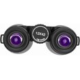 thumbnail image 2 of 10 x 42 Binoculars for Adults and , Roof Binoculars with Night Vision for Bird Watching, Hiking, Travel, Hunting, 2 of 4