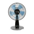 thumbnail image 4 of Rowenta Turbo Silence Table Fan with Remote, 12 Inch, Ultra Quiet Fan, Portable, VU2660, 4 of 8