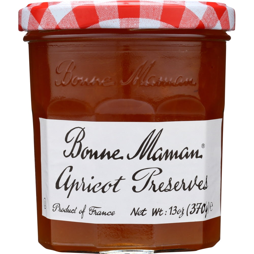 Bonne Maman Apricot Preserves 13 oz