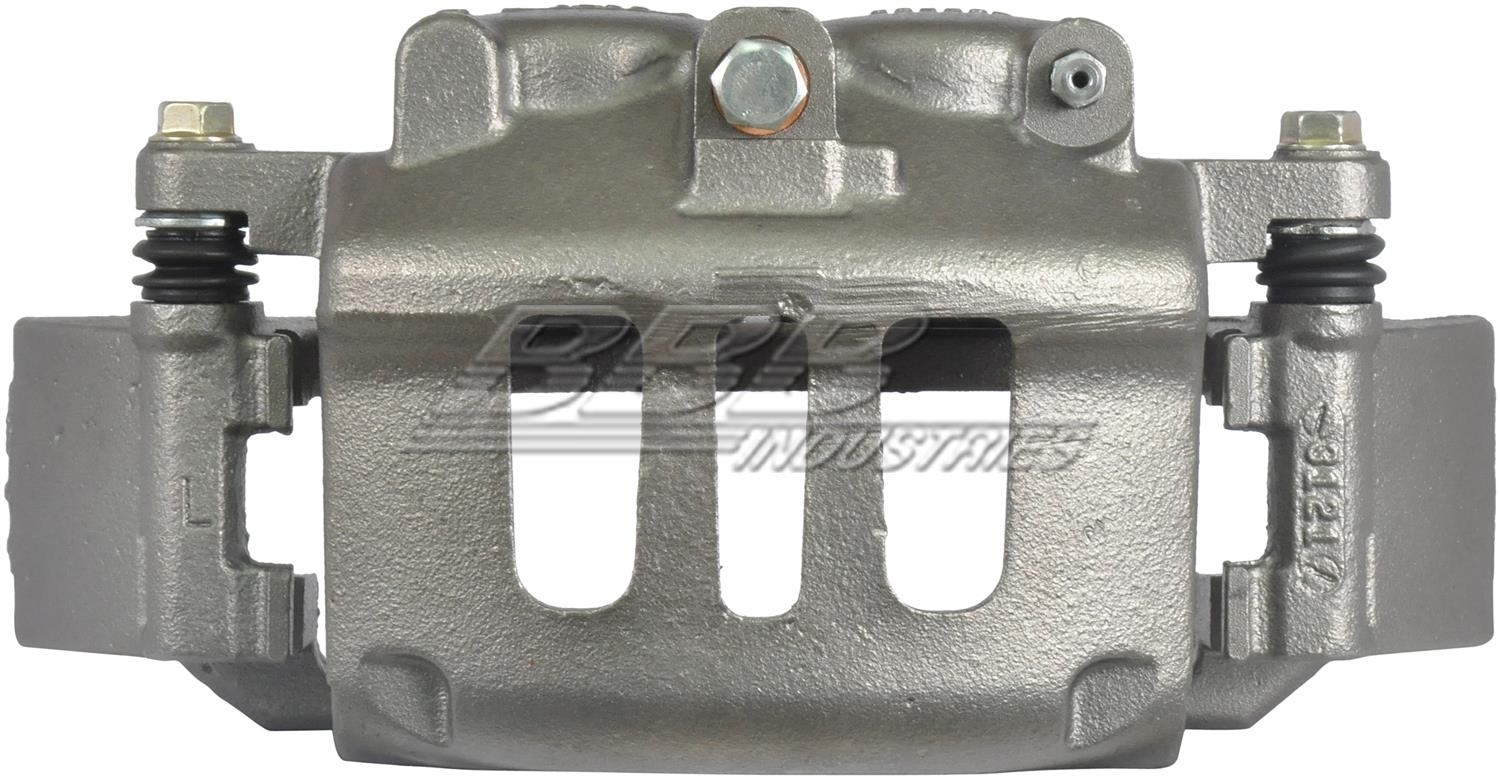 TERREPOWER formerly BBB Industries 99-17684A Reman Caliper w/installation Hardware