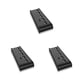 thumbnail image 3 of Consola de juegos multipuerto 6 en 1 Hub USB Tipo-c Adaptador Convertidor Suministros de juegos Reemplazo para 5 Inteprter Negro, 3 of 6