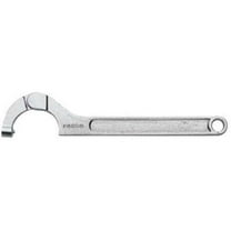 Facom Hinged Pin Spanner Wrench,L 345mm FA-126A.120