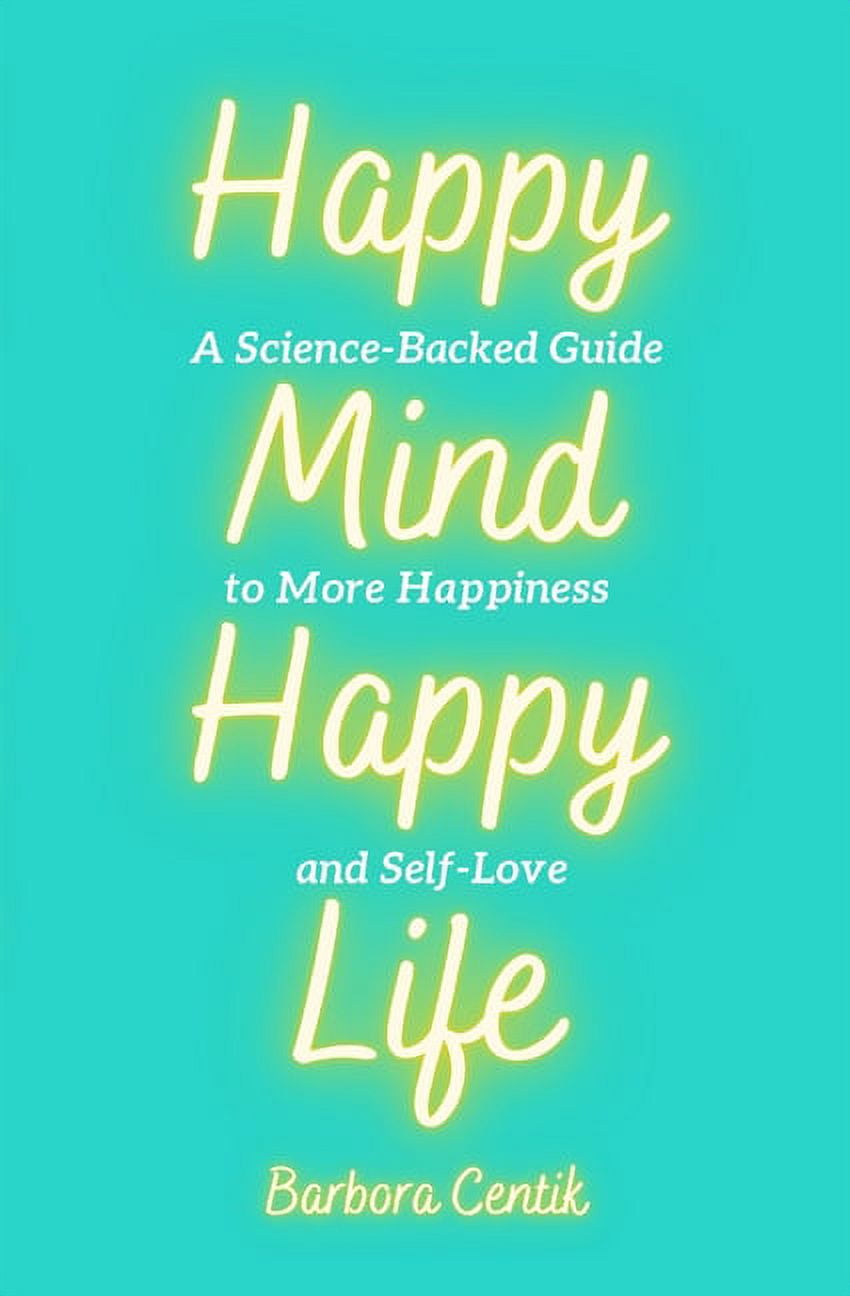 Happy Mind, Happy Life - Walmart.com