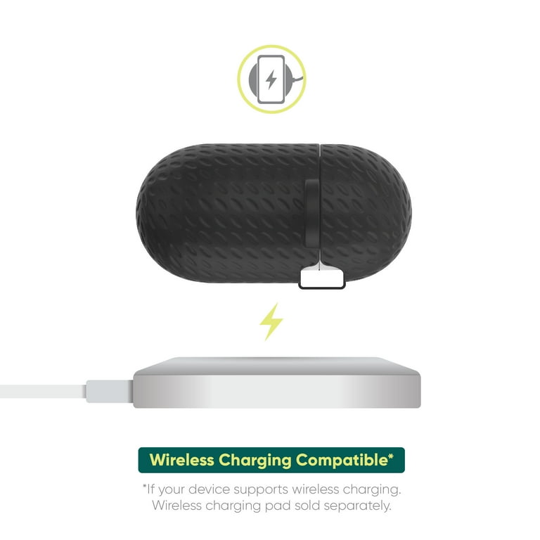 3rd Generation Best Buy Airpod Pro Charging Case Silicone Charging