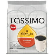 Gevalia Colombia Coffee For Tassimo Brewers (14 Count)