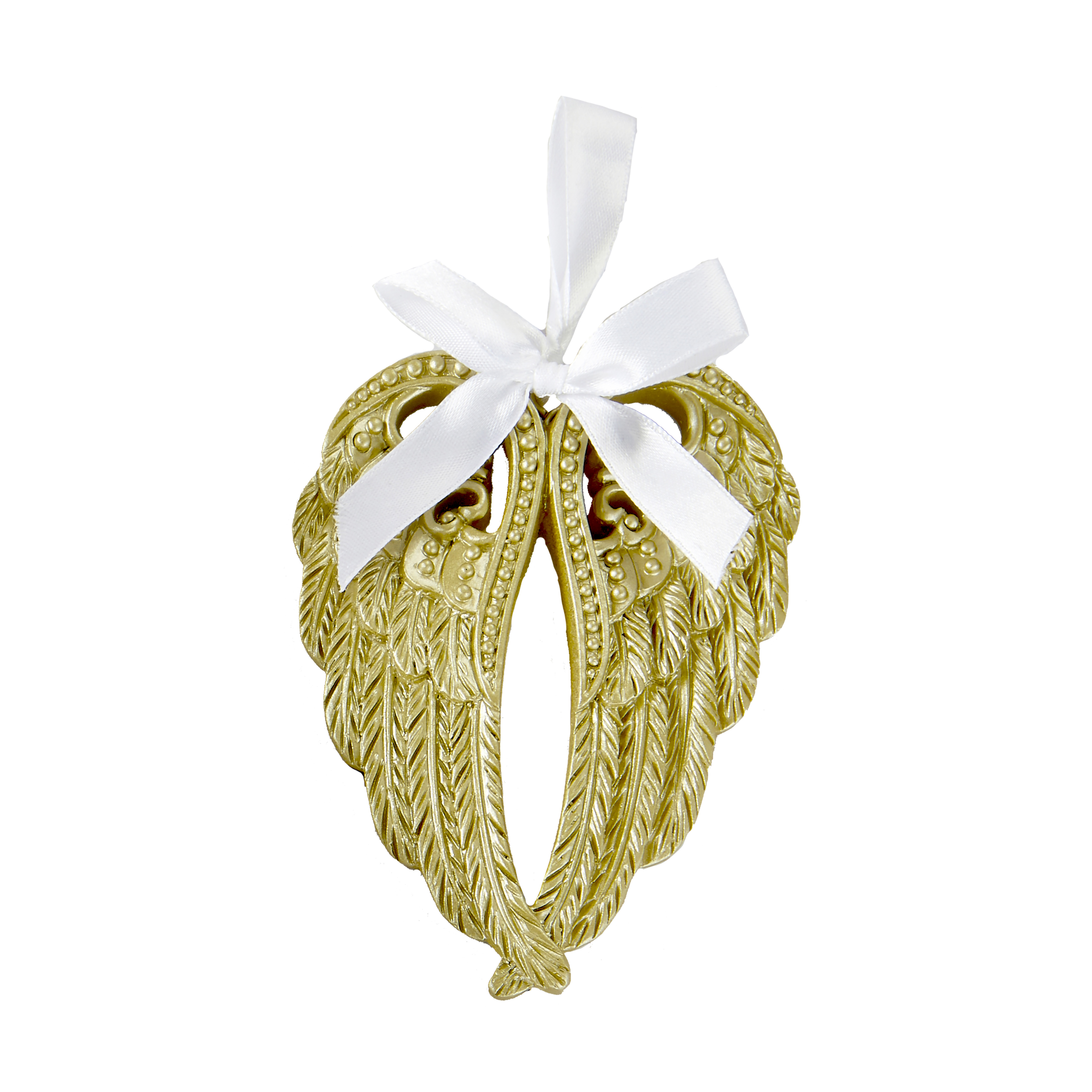 FashionCraft Angel Wings Ornaments Wall Decor Great for Christmas Tree