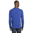 thumbnail image 2 of Long Sleeve Fan Favorite Blend Tee. PC455LS, 2 of 4