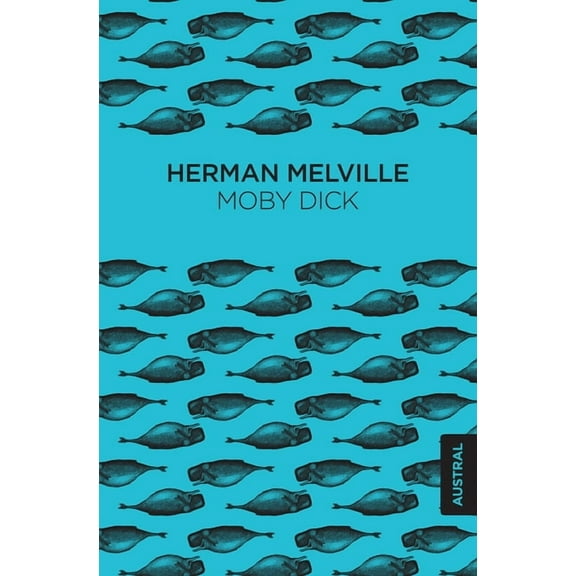 Moby Dick, (Paperback)