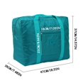 thumbnail image 3 of Vikakiooze Home Decor , Fashion Travel Waterproof Nylon Travel Dragon Folding Storage Bag, 3 of 9