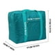 thumbnail image 2 of Portátil bolsa de almacenamiento, bolsa plegable de nailon, organizador de viaje, gran capacidad, fácil de transportar, duradero, ideal para dormitorios, 40L, resistente, lightweight,, 2 of 8