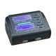 thumbnail image 3 of Descargador de cargador de equilibrio de batería HTRC C240 ​​DUO 10A para 1-6s LiPo/Li-ion/Life JShteea libre de BPA, 3 of 9