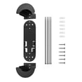 thumbnail image 2 of for Starlink Ethernet Cable Caddy, Wall Mounted Easy To Install ABS Ethernet Cable Box Space Saving  for RVs for Adapter, 2 of 8