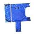 thumbnail image 3 of LOVIVER Calf Warmer Jacket Windproof Water Resistant Animal Blanket for Cattle Ranch Large, 3 of 8