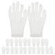 thumbnail image 1 of 12 pares de guantes hidratantes durante la noche guantes de algodón de trabajo guantes de algodón blanco para manos secas, 1 of 5