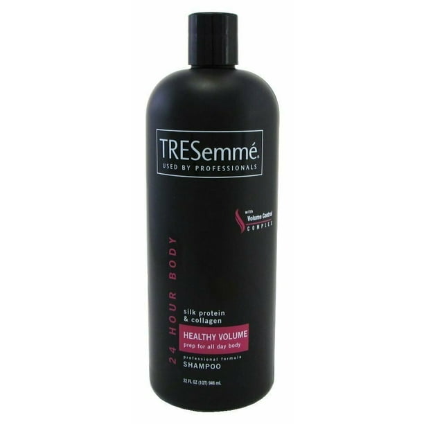Tresemme 24 Hour Body Healthy Volume Shampoo, 32 Ounce