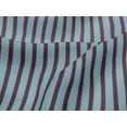 thumbnail image 3 of oneOone Viscose Jersey Fabric Shadow Stripe Print Fabric BTY 60 Inch Wide, 3 of 4