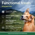 thumbnail image 4 of Nature's Protection Superior Care Dog Treats for Overal Well-Being, Adult Red Coat Dogs, Lamb, 5.29oz, 4 of 8