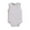 Grey, variant on LIIPEE Girls Boys Onesie Summer Solid Color Ribbed Round Neck Sleeveless Knitted Bodysuit Leisure Daily Wear Bodysuit,Grey,9-12 Months