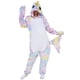 thumbnail image 4 of Pijama Kigurumi de franela para adultos y hombres, ropa de dormir de una pieza, disfraz de Cosplay, regalo de Navidad y cumpleaños, 4 of 4