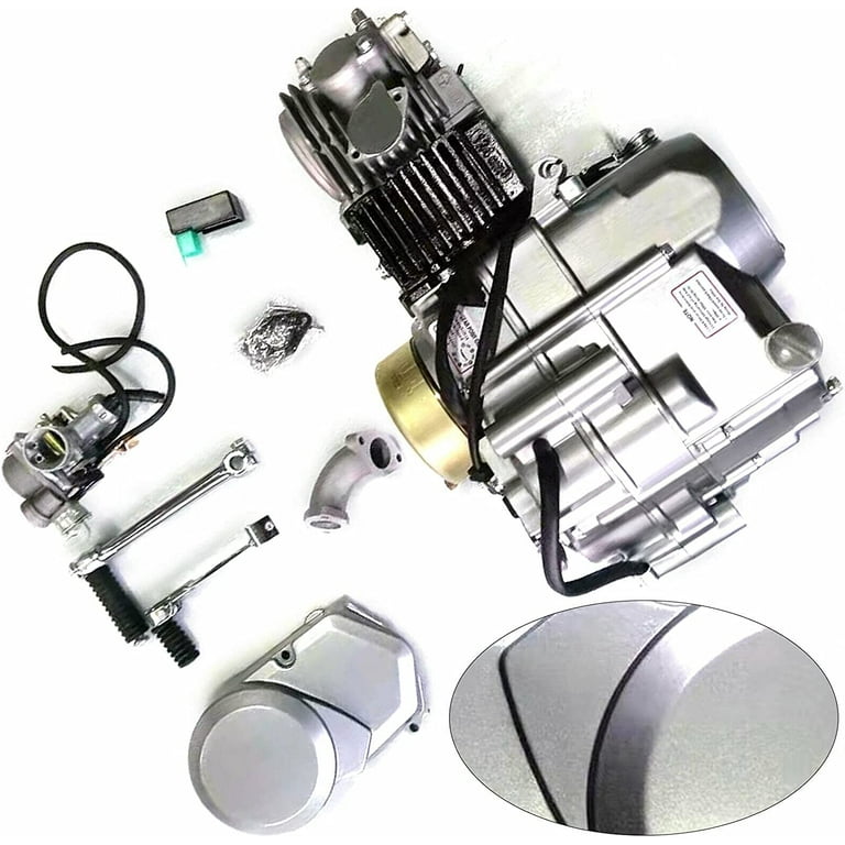 Ssr 125 Engine 140cc 4-Stroke Engine Kit Fits Honda CRF50/70