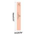 thumbnail image 2 of Micro Brow Pencil, Eyebrow Pen, Precise Eye Brow Makeup Pen, BOLONZI Extremely Thin Double-headed Eyebrow Pencil, Small Triangular, Thin, And Sweat-proof 5ml, 2 of 8
