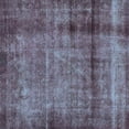 thumbnail image 1 of Ahgly Company Indoor Square Abstract Light Blue Modern Area Rugs, 8' Square, 1 of 4