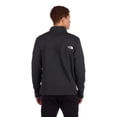 thumbnail image 3 of Sudadera THE NORTH FACE Tsillan ¼ Zip para Hombres - Gris oscuro, 3 of 4