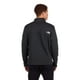 thumbnail image 3 of Sudadera THE NORTH FACE Tsillan ¼ Zip para Hombres - Gris oscuro, 3 of 4