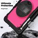 thumbnail image 3 of Samsung Galaxy Tab S11 11-inch 2025 (SM-X730/SM-X736B) Funda Protectora（rosepc）, 3 of 8