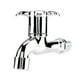 thumbnail image 4 of Oubit Grifo de Agua ABS Lavadora Grifo Lavabo Grifo de Agua con un Solo caño y manija(D), 4 of 5