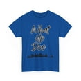 thumbnail image 3 of What Up Doe Unisex T-Shirt - Unleash Your Bold Style - City Skyline Graphic, 3 of 4