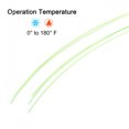 thumbnail image 4 of Unique Bargains Fiber Optic Rods Plastic 0.75mmx30cm for Front Sight Filament Fluorescence Green, 5pcs, 4 of 4