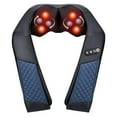 thumbnail image 1 of Masajeador de cuello y hombros EaShuhe EMK-150A con Heat Shiatsu, 1 of 7