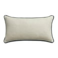 thumbnail image 2 of Blue My Mind Marquez 13" x 24" Oblong Pillow - Navy in Set of 2, 2 of 5