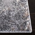 thumbnail image 5 of SAFAVIEH Aston Aphrodite Abstract Area Rug, Light Gray/Gray, 5'3" x 7'7", 5 of 12